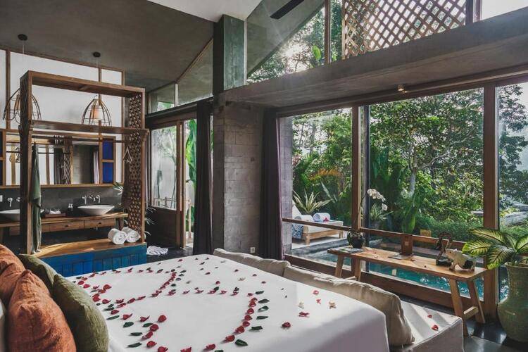 Amora Ubud Boutique Villa