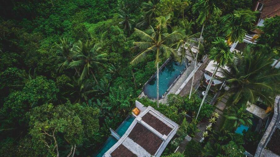 Amora Ubud Boutique Villa