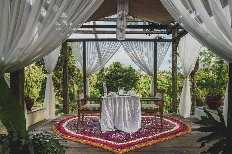 Amora Ubud Boutique Villa