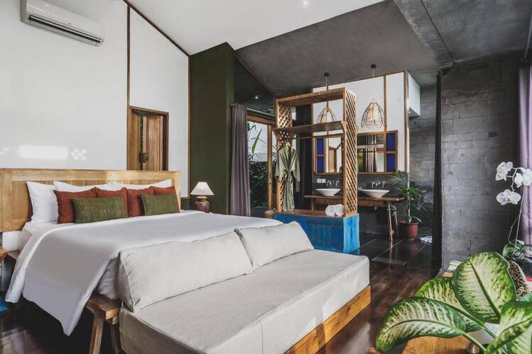 Amora Ubud Boutique Villa
