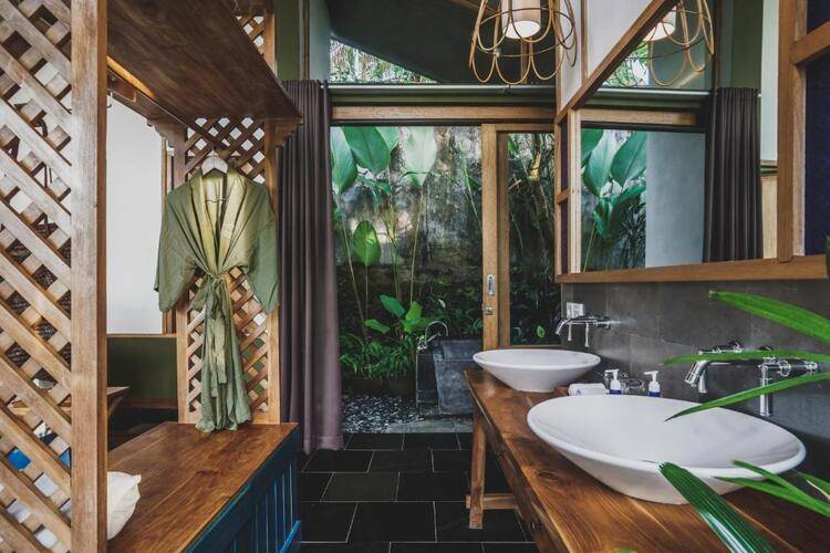 Amora Ubud Boutique Villa