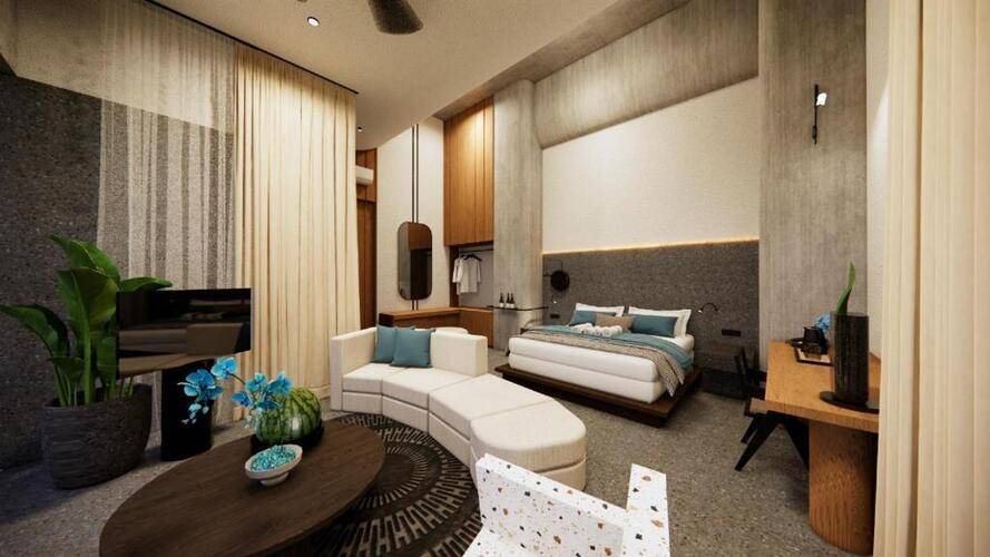 Amora Ubud Boutique Villa