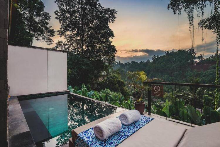 Amora Ubud Boutique Villa