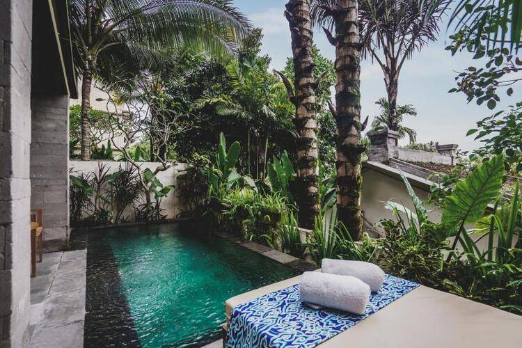Amora Ubud Boutique Villa