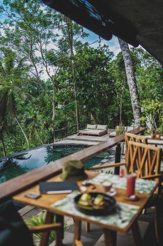 Amora Ubud Boutique Villa