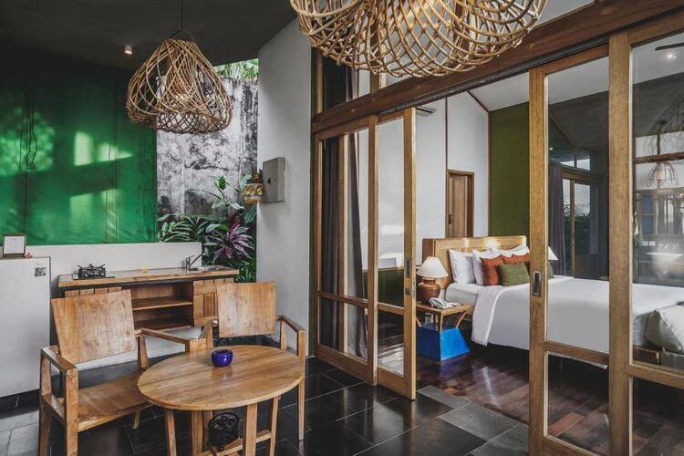 Amora Ubud Boutique Villa