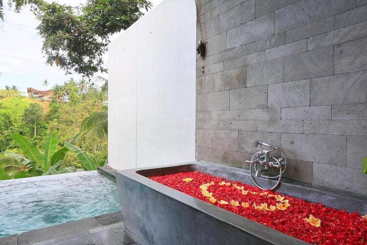 Amora Ubud Boutique Villa