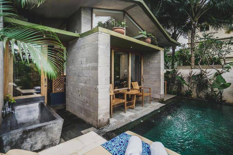 Amora Ubud Boutique Villa