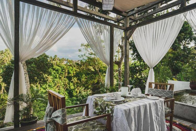 Amora Ubud Boutique Villa