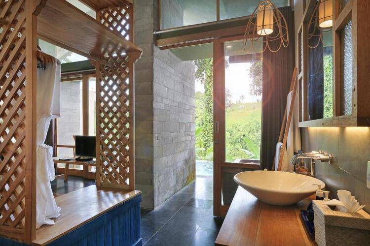 Amora Ubud Boutique Villa
