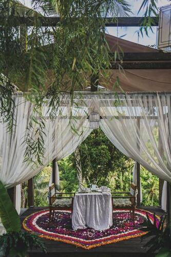 Amora Ubud Boutique Villa