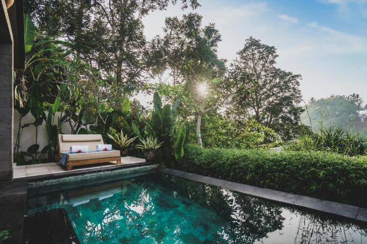 Amora Ubud Boutique Villa