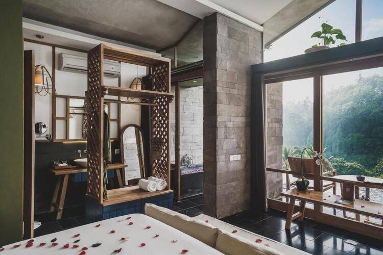 Amora Ubud Boutique Villa