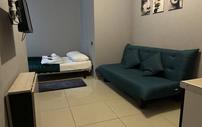 Kurdyukov Apartments (Курдюков) Апартаменты
