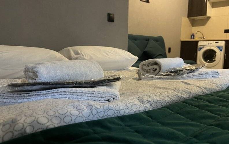 Kurdyukov Apartments (Курдюков) Апартаменты