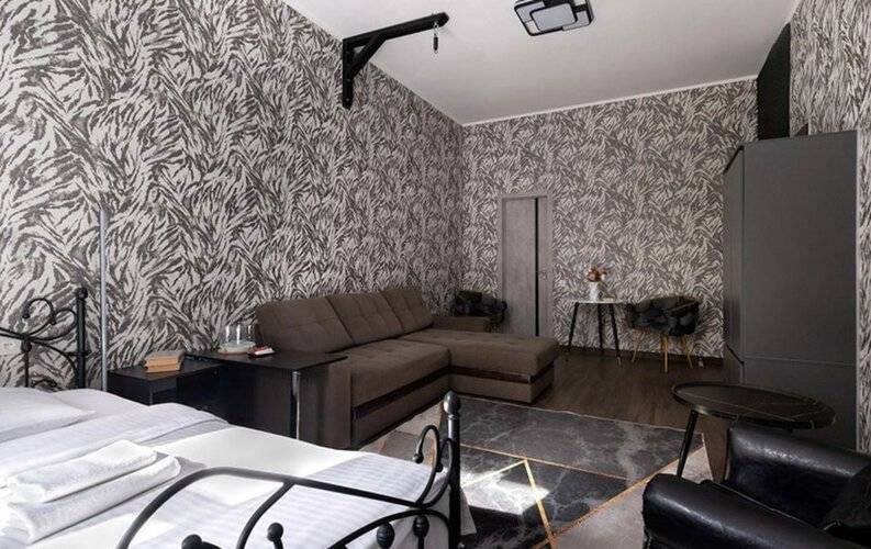 Apartpage (Апартпейдж) На Митавском