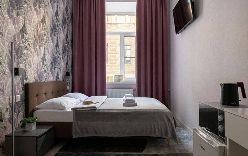 Apartpage (Апартпейдж) На Митавском