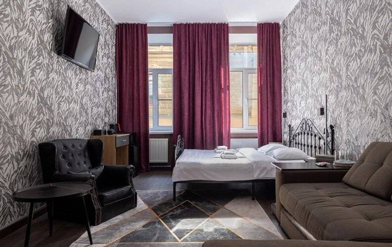 Apartpage (Апартпейдж) На Митавском