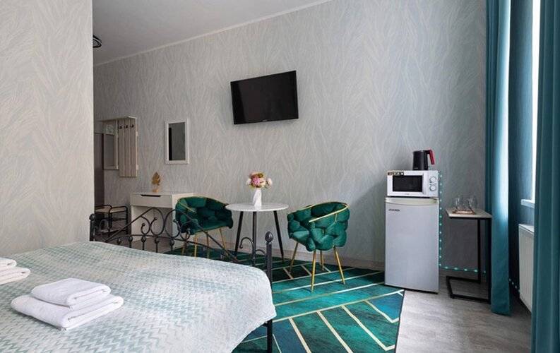 Apartpage (Апартпейдж) На Митавском