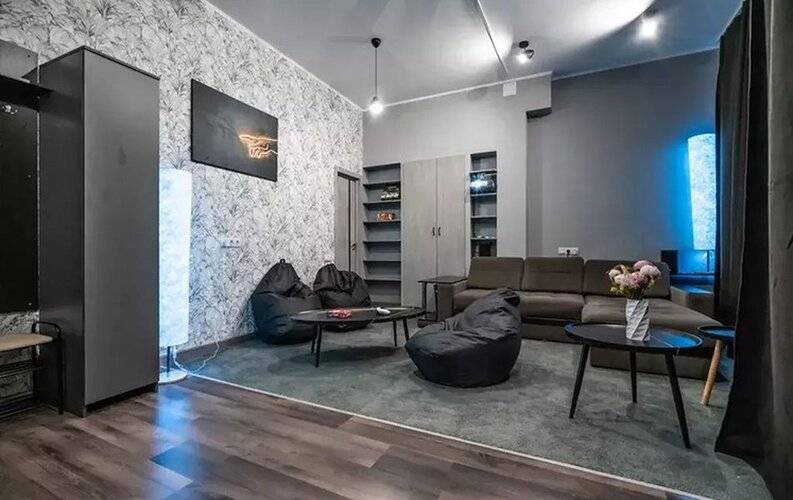 Apartpage (Апартпейдж) На Митавском