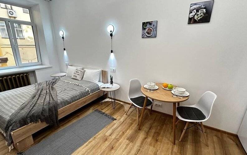J&N Apartments (Джейэн) На Ленина