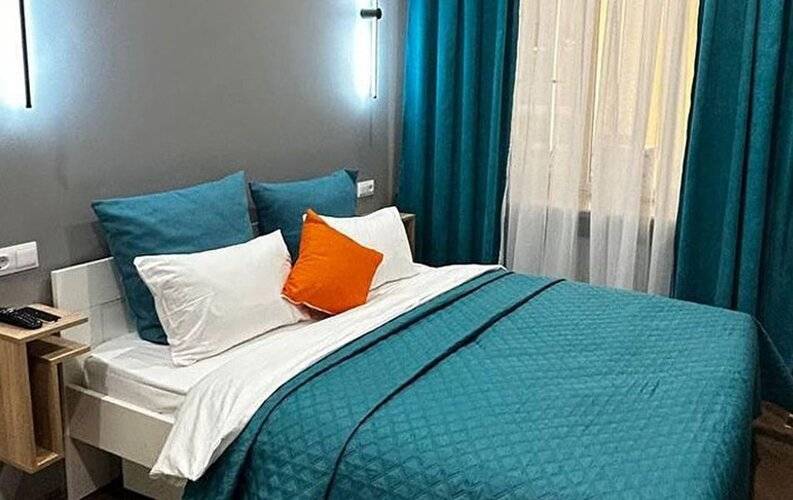 J&N Apartments (Джейэн) На Ленина