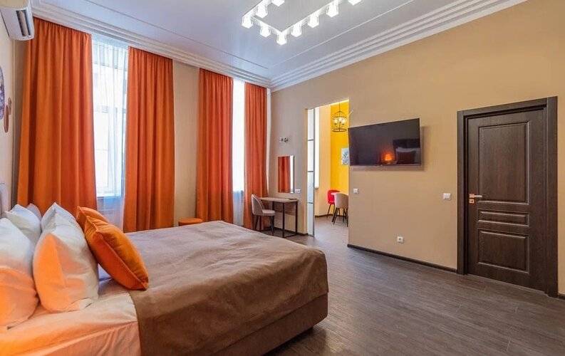 R&B Apart Hotel