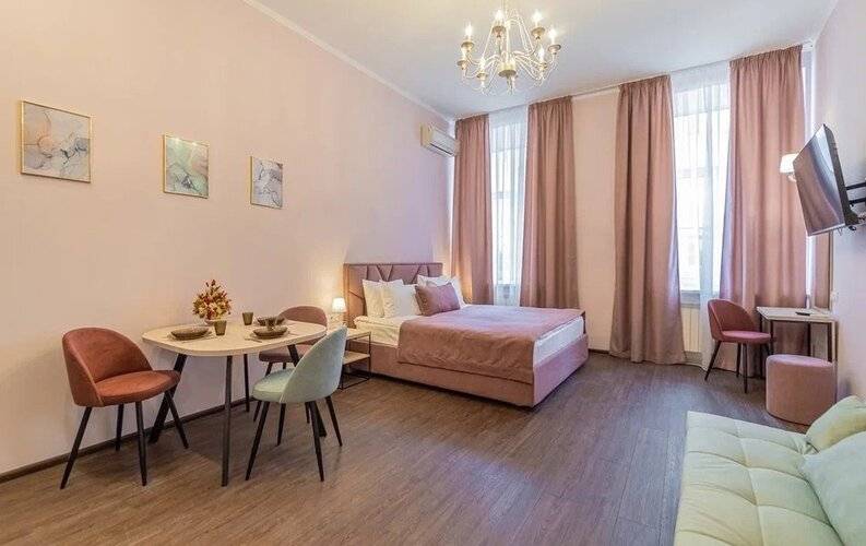 R&B Apart Hotel