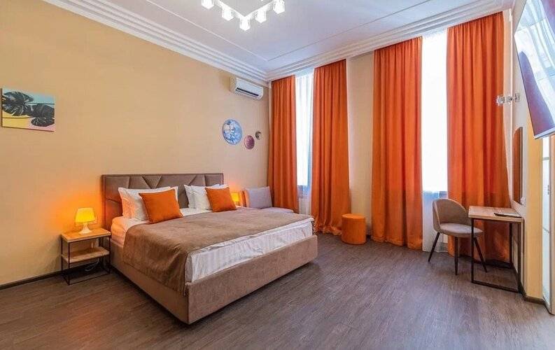 R&B Apart Hotel
