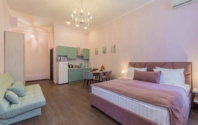 R&B Apart Hotel