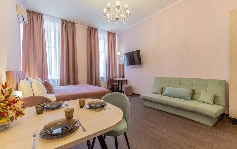 R&B Apart Hotel