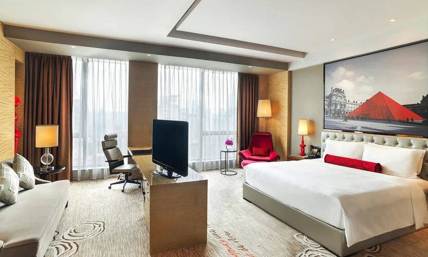 Sofitel Guangzhou Sunrich
