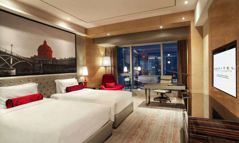 Sofitel Guangzhou Sunrich