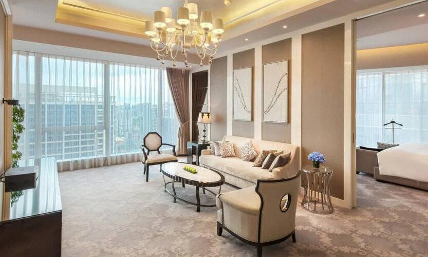 Sofitel Guangzhou Sunrich