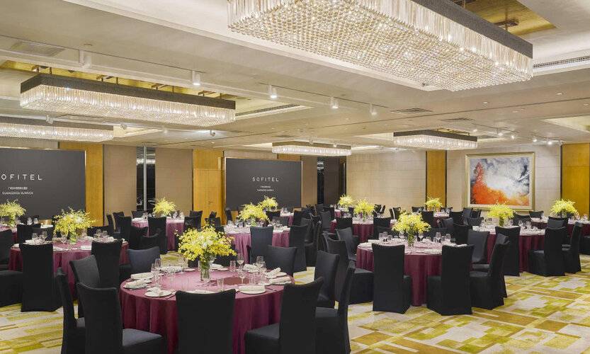 Sofitel Guangzhou Sunrich