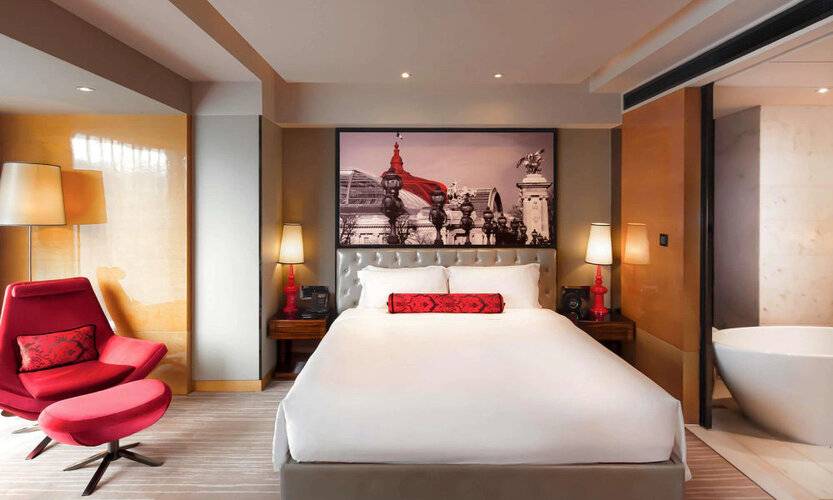 Sofitel Guangzhou Sunrich