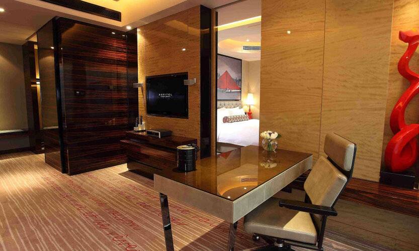 Sofitel Guangzhou Sunrich