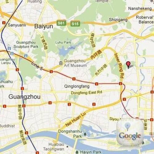 Sofitel Guangzhou Sunrich