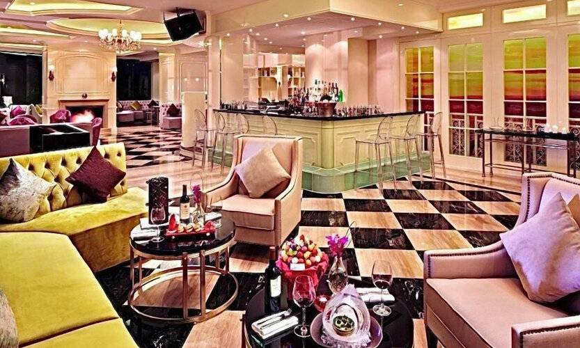 Sofitel Guangzhou Sunrich
