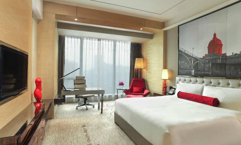 Sofitel Guangzhou Sunrich