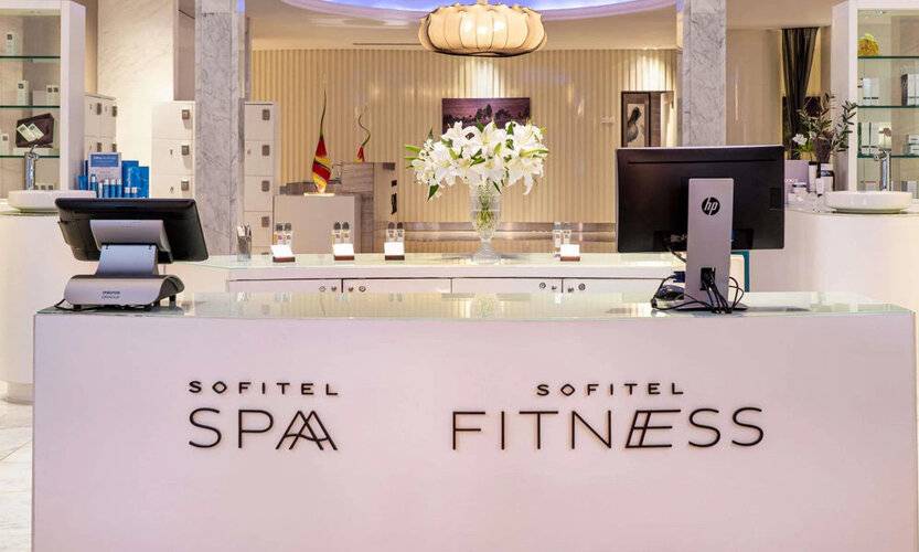 Sofitel Guangzhou Sunrich