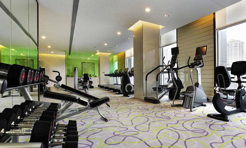 Sofitel Guangzhou Sunrich