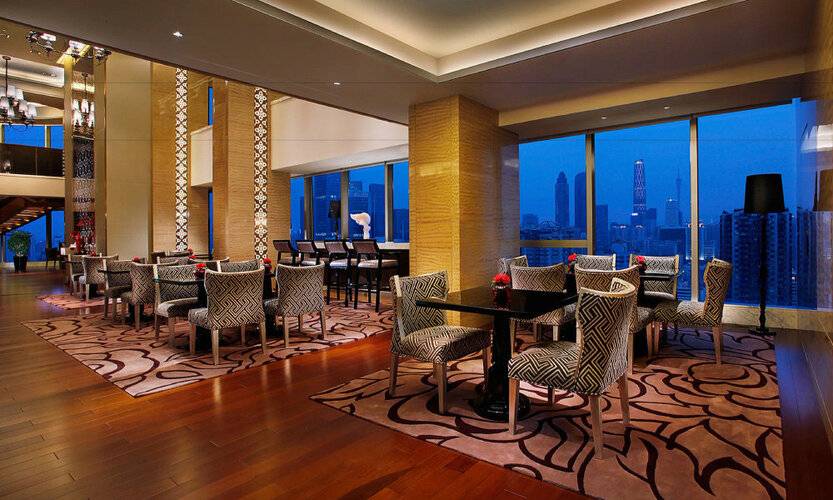 Sofitel Guangzhou Sunrich