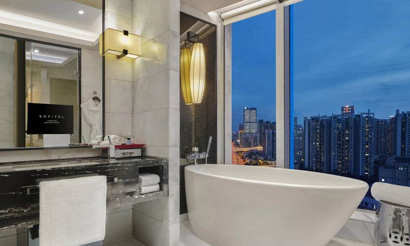 Sofitel Guangzhou Sunrich