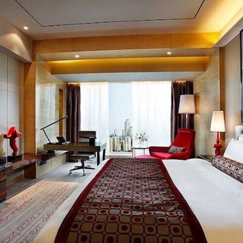 Sofitel Guangzhou Sunrich