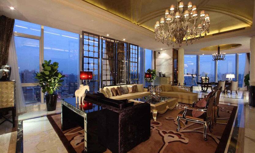 Sofitel Guangzhou Sunrich
