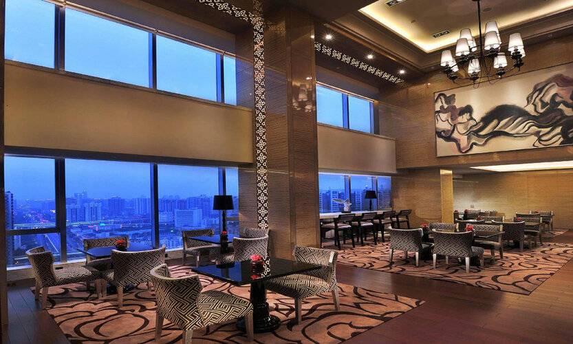 Sofitel Guangzhou Sunrich