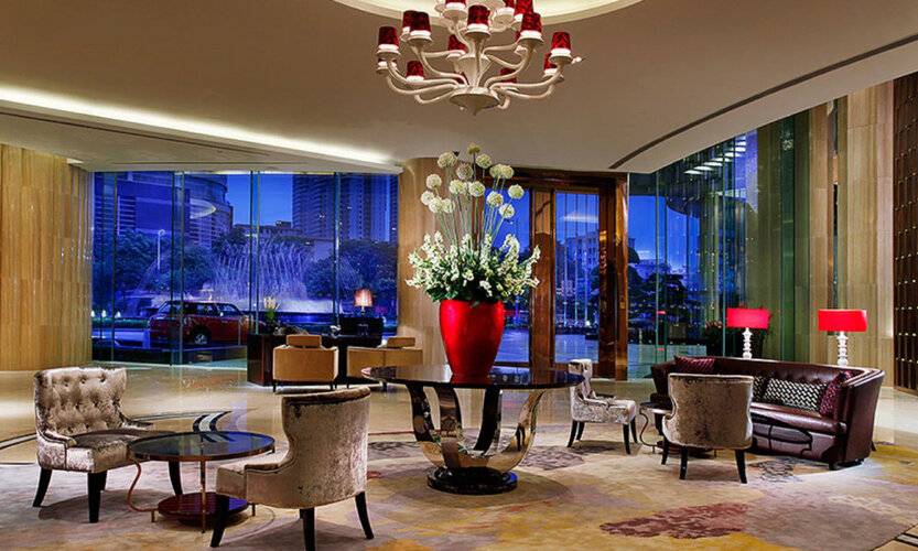 Sofitel Guangzhou Sunrich