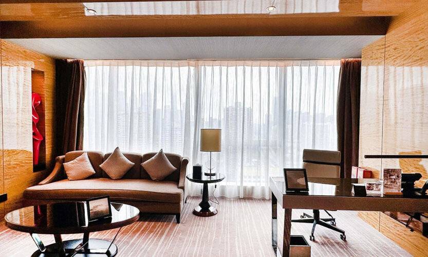 Sofitel Guangzhou Sunrich