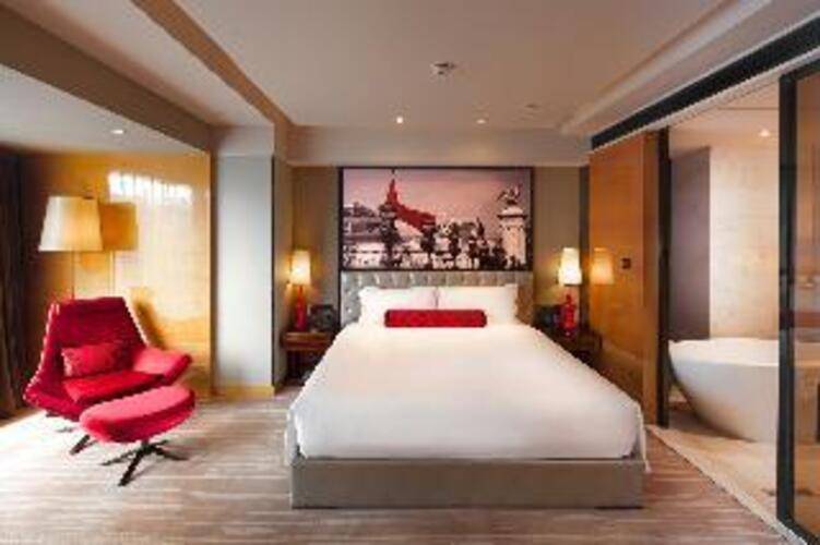 Sofitel Guangzhou Sunrich